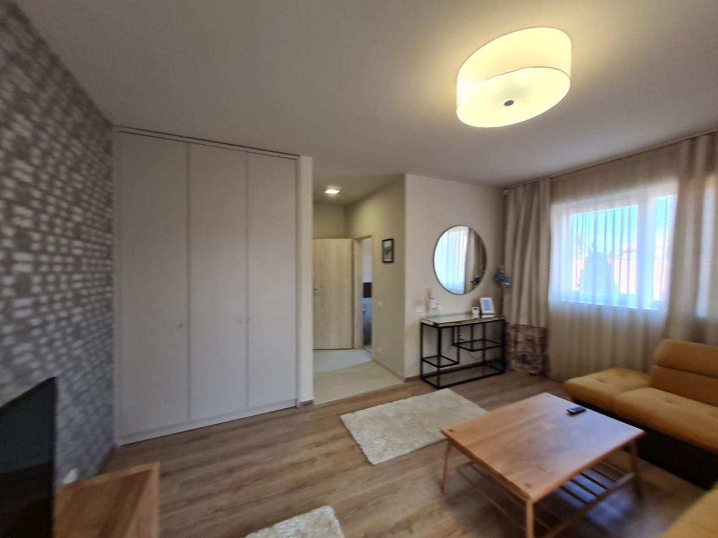 Apartament 1 camera cu grădina - Poză 15
