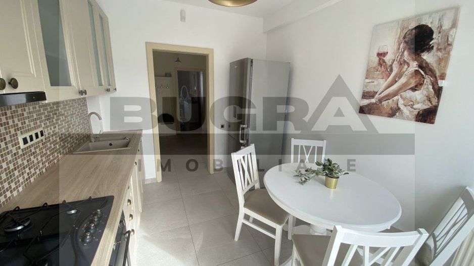 Apartament superb, 3 camere decomandate, terasa 42mp, VIEW - Poză 9