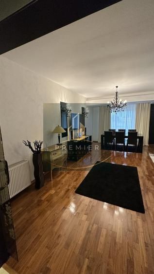 Apartament 3 camere de lux Herăstrău, 121 mp, parcare - Poză 15