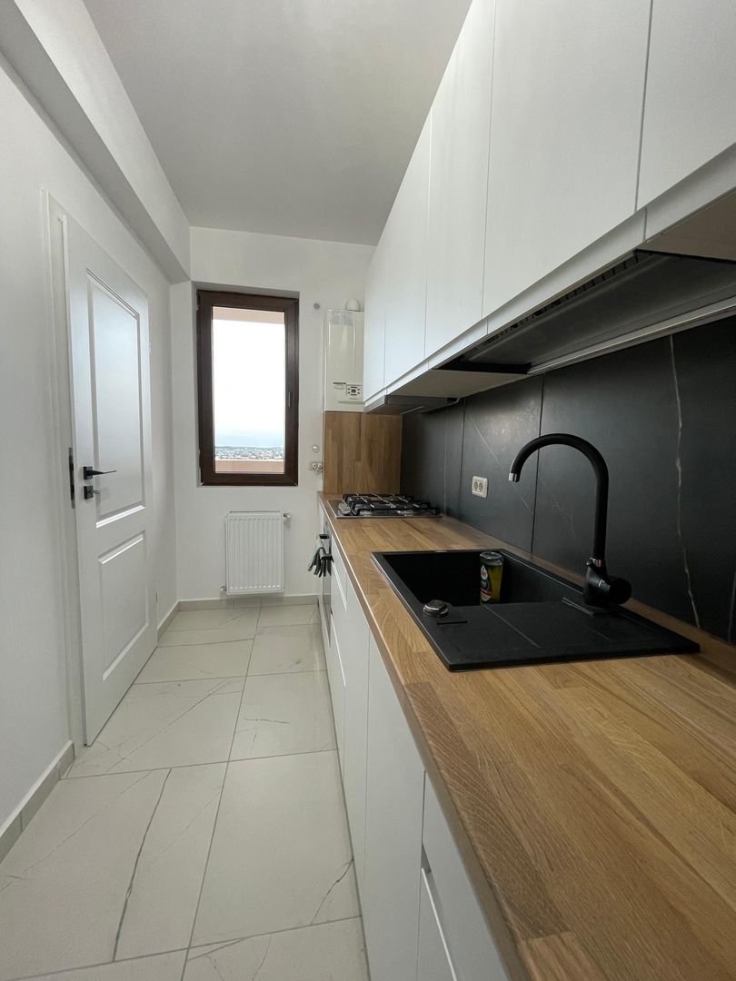 De Închiriat Apartament 2 Camere, Centrală, Parcare, Confort Urban - Poză 11