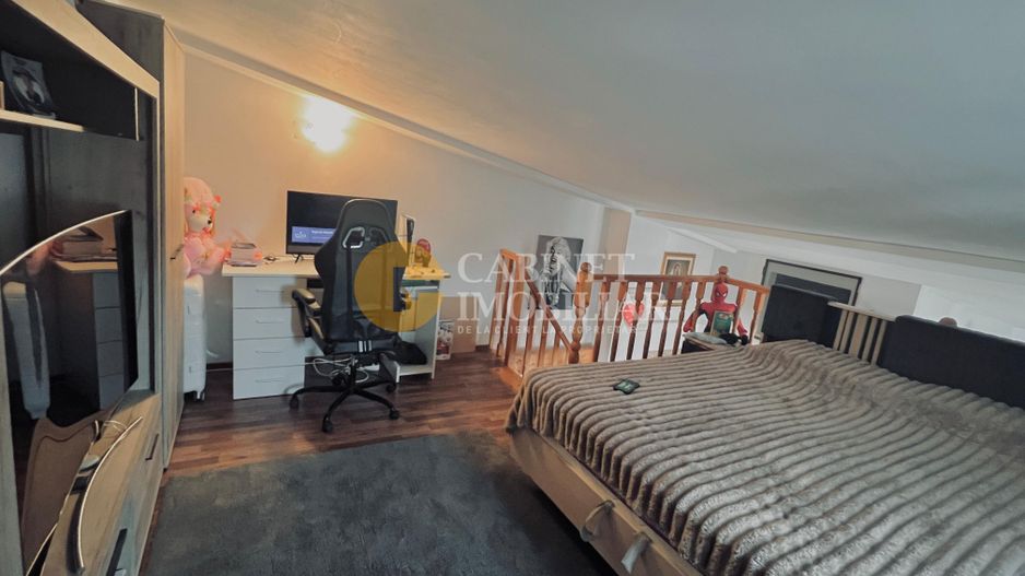 2 camere tip duplex | mobilat&utilat | CUG - Valea Adanca - Poză 7