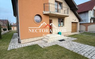NECTORA IMOB-Casa 4 cam Cartier Grigorescu,155 mp utili + 500 mp teren - Poză 2