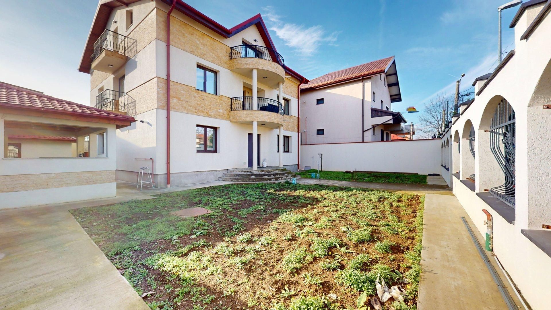 VOLUNTARI - Locuinta Ideala pentru Familie sau Activitati Mixte - Poză 2