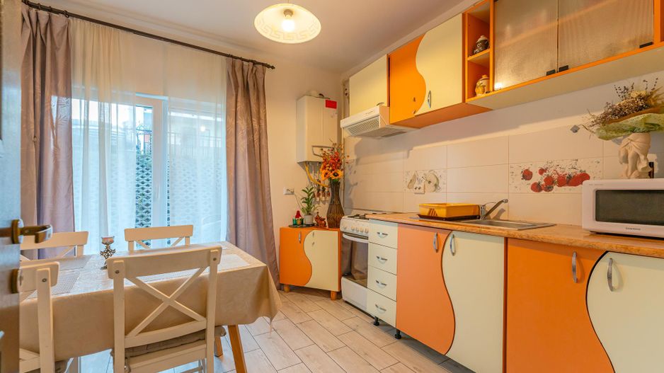 Apartament 2 camere, cu terasă și facilități locale aproape - Poză 5