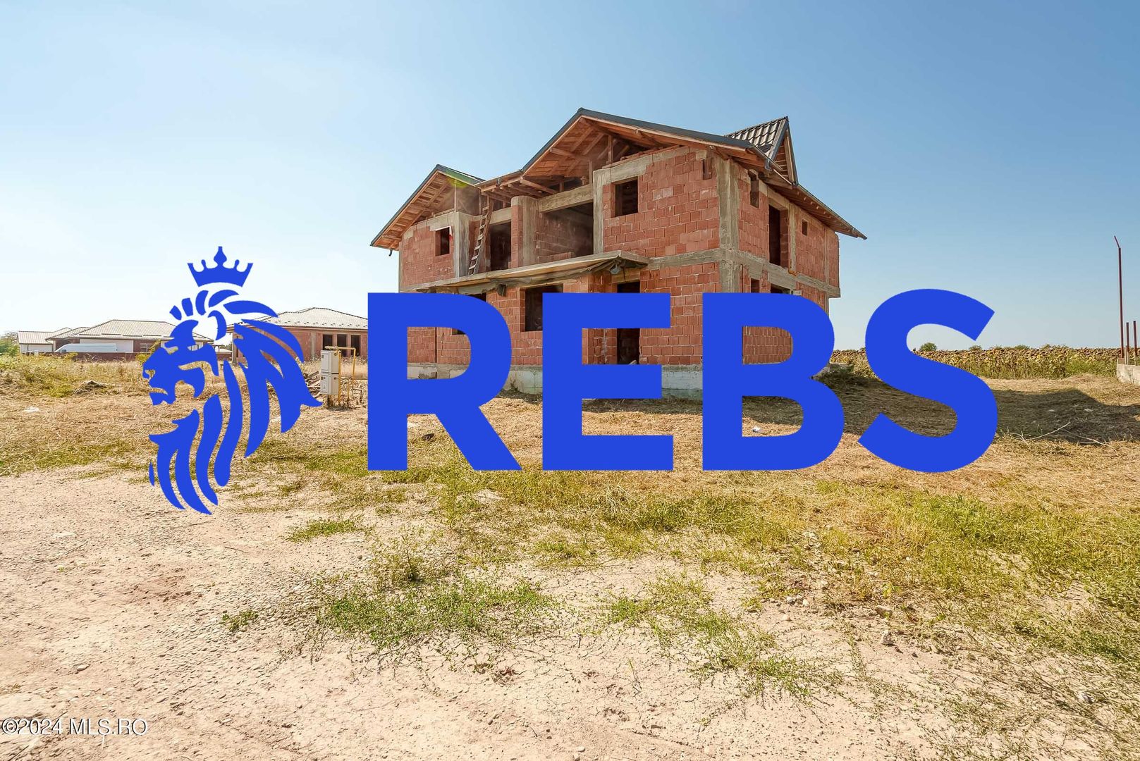 CREVEDIA, DUPLEX 264 MP, LOT 724 MP, LA ROSU! - Poză 2