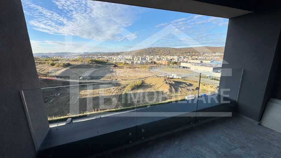 Apartament cu 2 camere, 55mp, parcare, Zona Concept 9 - Poză 13