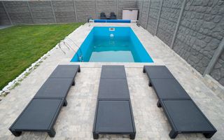 Agigea - Casa  deosebita cu piscina, mobilata si utilata complet. - Poză 70
