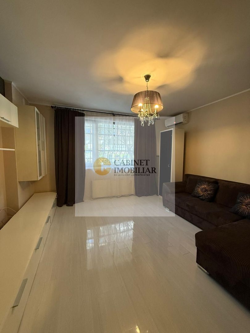 2 camere  | Sala Palatului - Cismigiu  | De Inchiriat  | 50mp - Poză 1