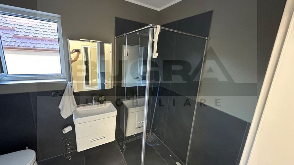 Apartament de 2 camere, modern, 55mp, parcare, zona Stadion CFR - Poză 6