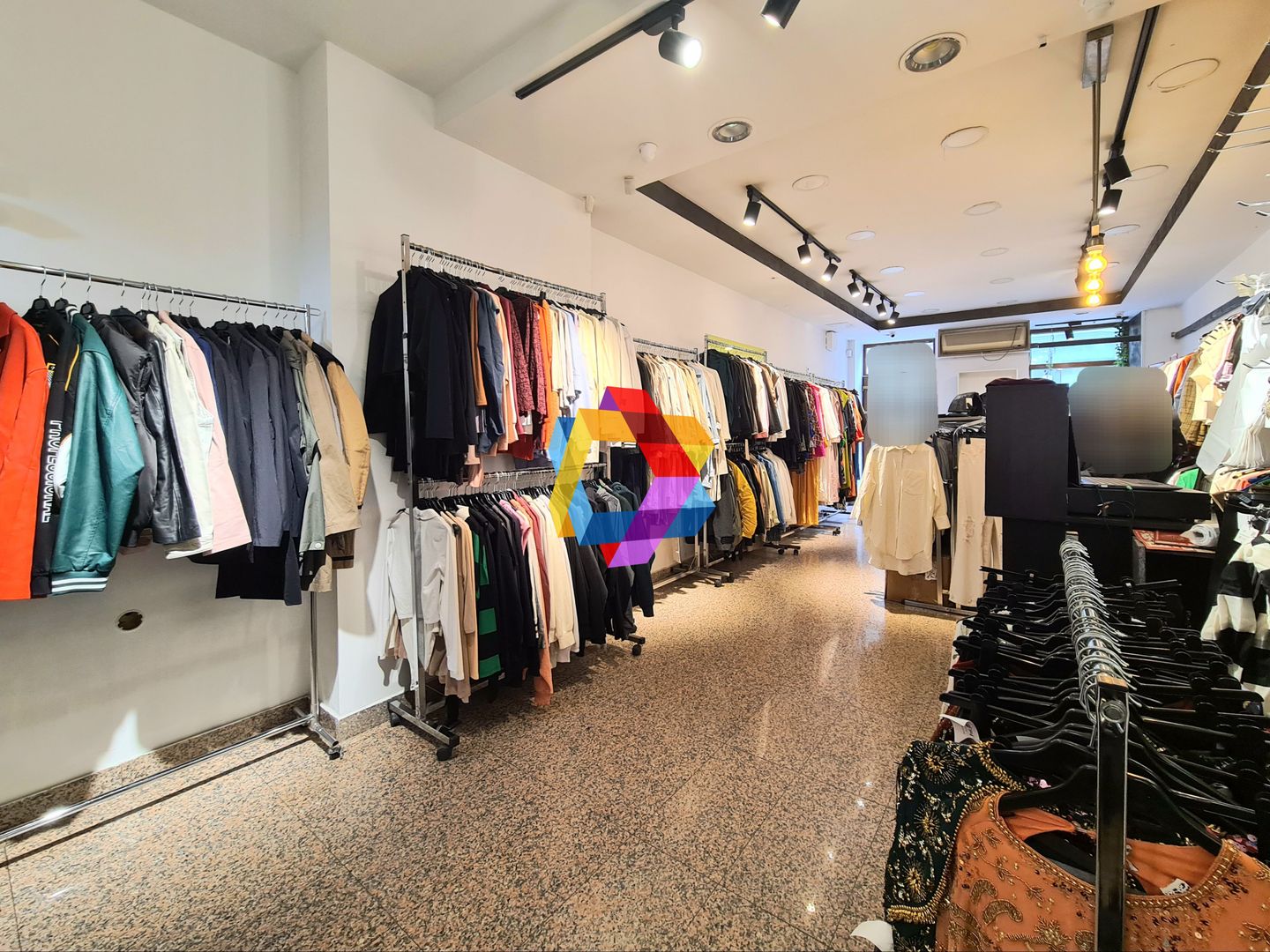 Spatiu comercial de închiriat Brasov - 65 mp # spatii-comerciale-brasov.ro - Poză 3