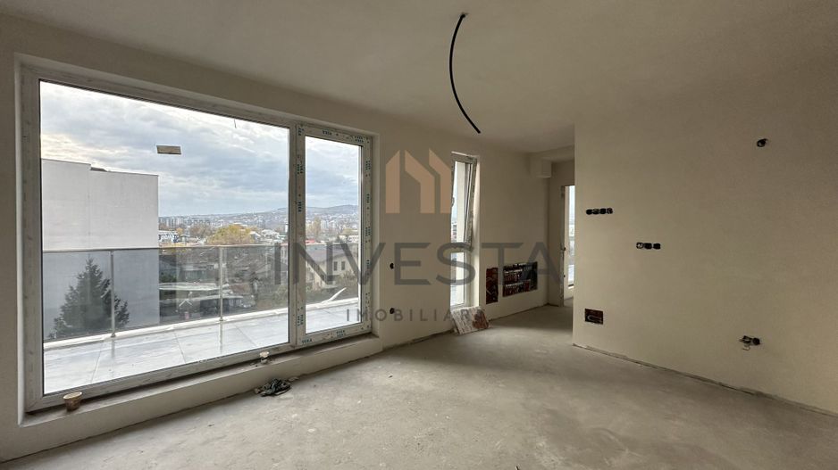 Apartament 3 camere cu terasa de 24 mp!Bloc Nou! Zona RIVUS!TVA inclus - Poză 11