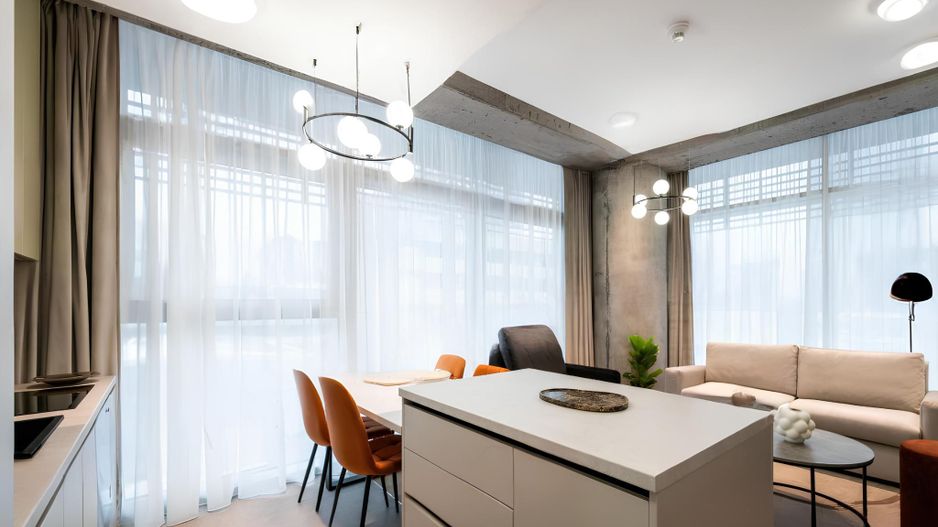 Apartament modern 3 camere Upsite I Zona Floreasca - Poză 20