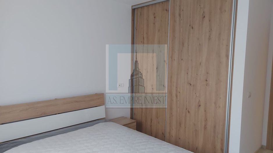 Apartament 2 camere mobilat/utilat - zona Tractorul/Top City - Poză 10