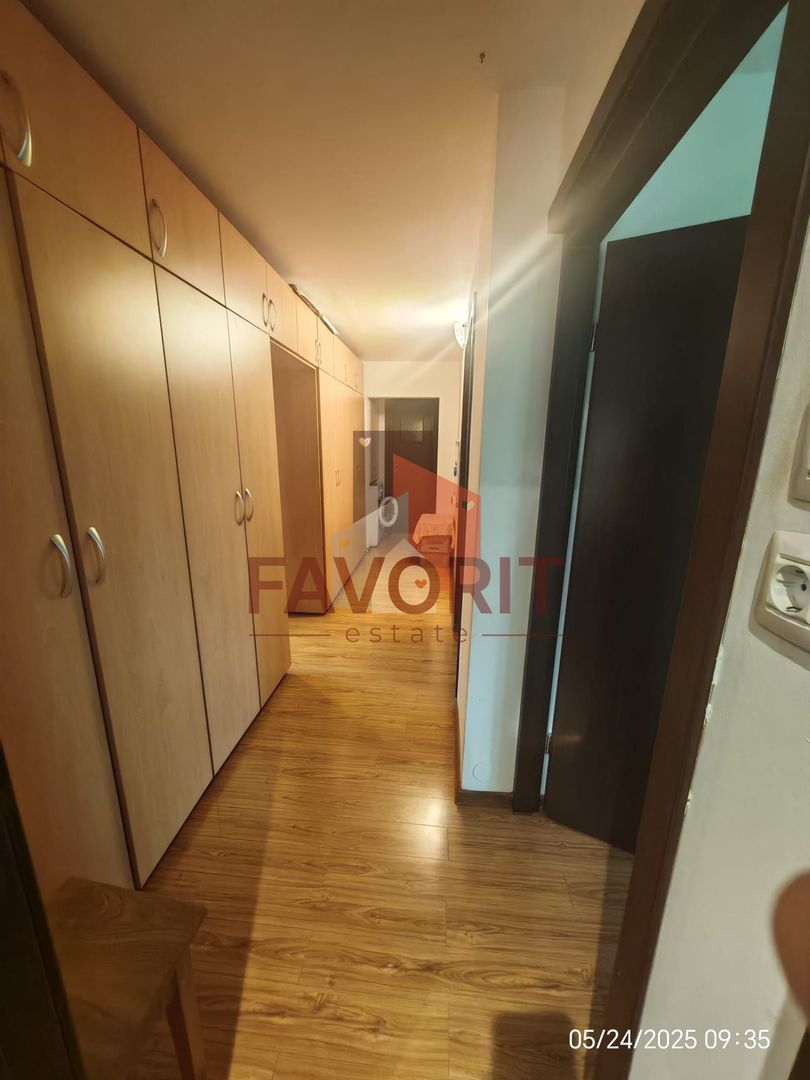 4 camere | centrala proprie | etaj intermediar | zona excelenta | renovat | - Poză 8