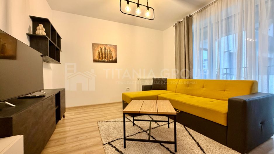 Apartament 2 camere, parcare - Kasper Coresi - Poză 1