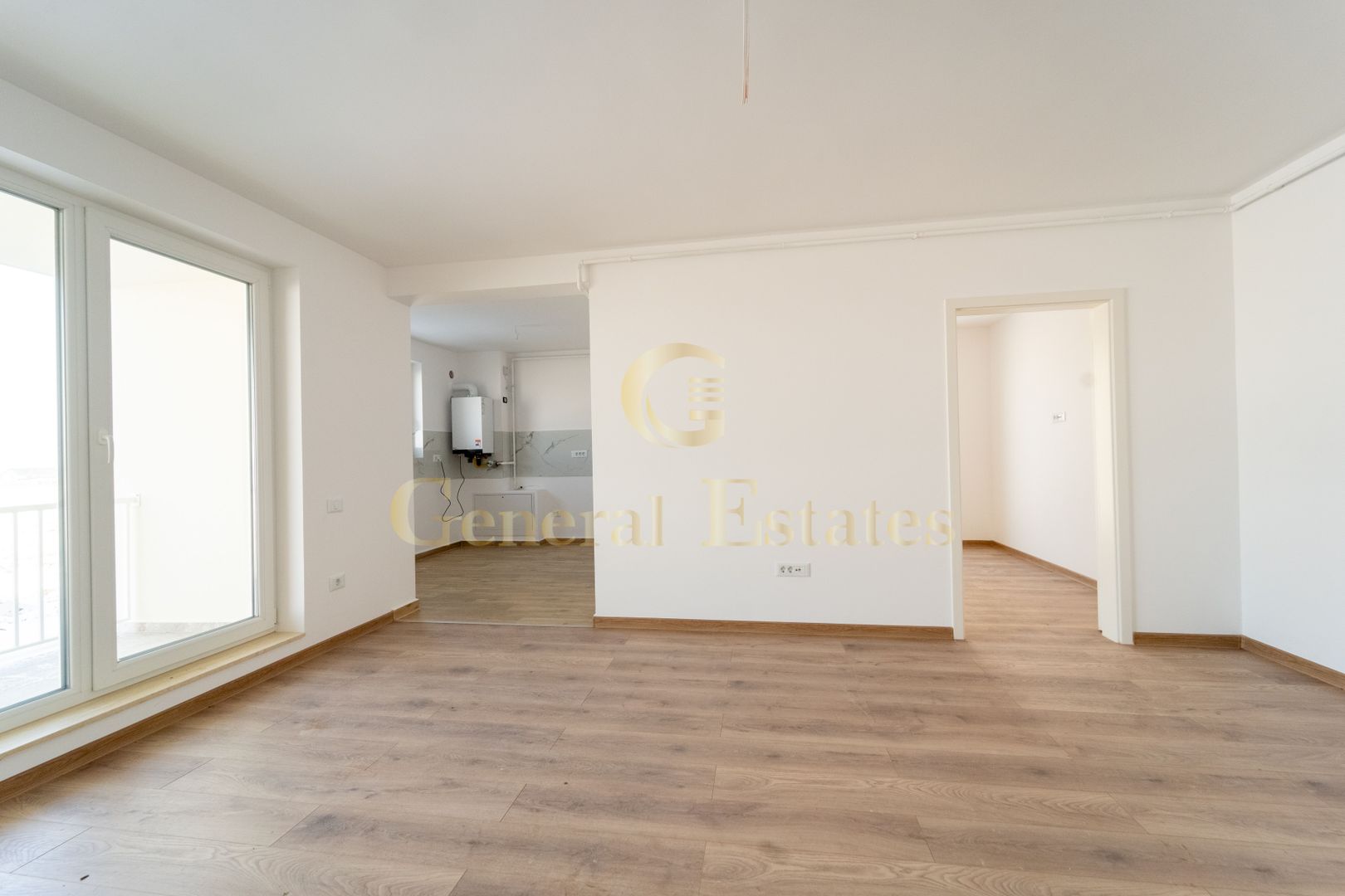 Apartament cu 3 Camere Complexul Residential Bule Residence Sanpetru - Poză 4