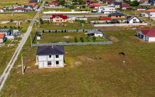 Vilă cu 5 camere | teren 1000 mp | cartier San Paolo (lângă Westfield) - Poză 5