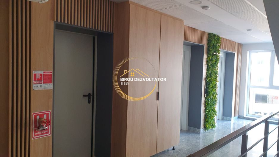 Ansamblu premium|Design Zona verde Izolatie fonica Decomandat Pallady - Poză 1