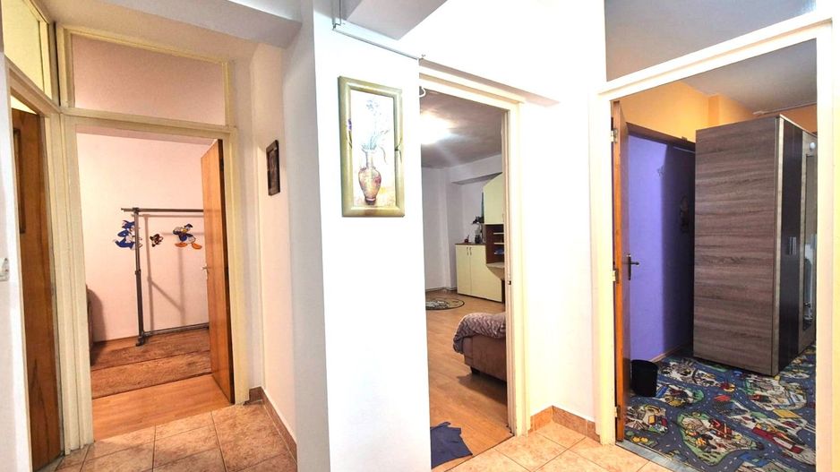 Apartament cu 3 camere decomandate, 78mp., Racadau - Poză 7