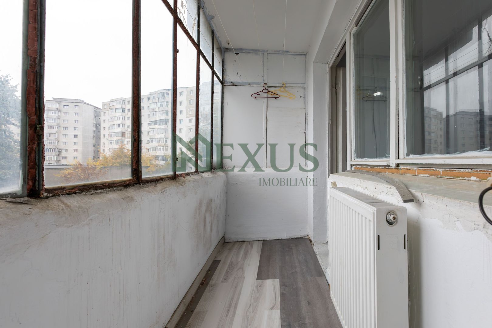 APARTAMENT 2 CAMERE DECOMANDAT – 45 MP UTILI | 2 BALCOANE | STR. ALECU - Poză 7