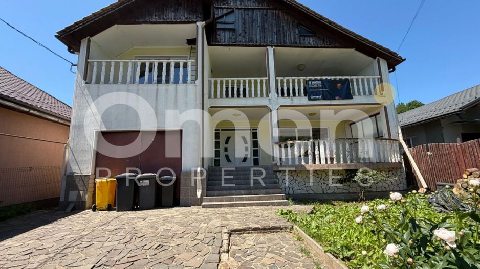 Casa in Baia Mare | str. Aurel Vlaicu | 280 mp utili | 777 teren - Poză 9