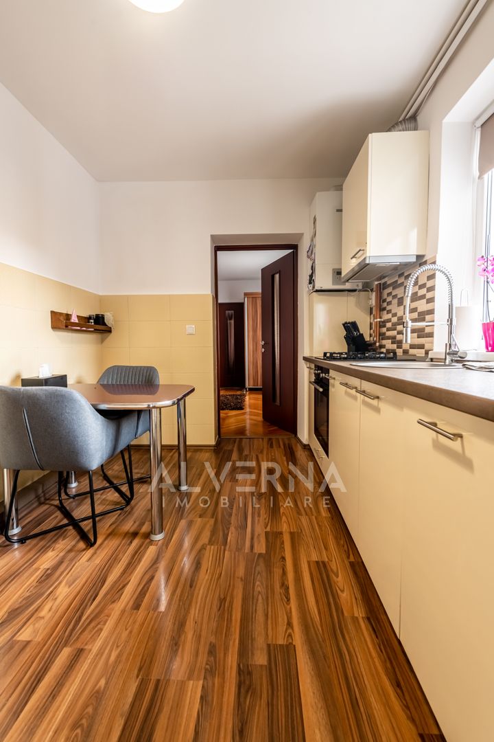 Casa individuala 172mp + garaj | 485mp teren | Someseni - Poză 26