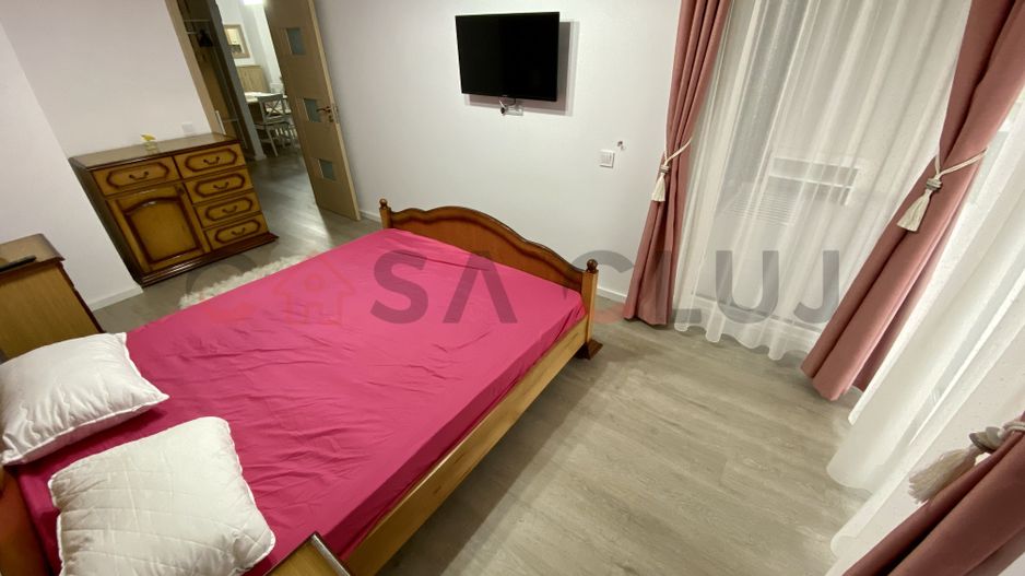 Apartament modern cu 2 camere, Grand Park Soporulu, parcare subterana! - Poză 4