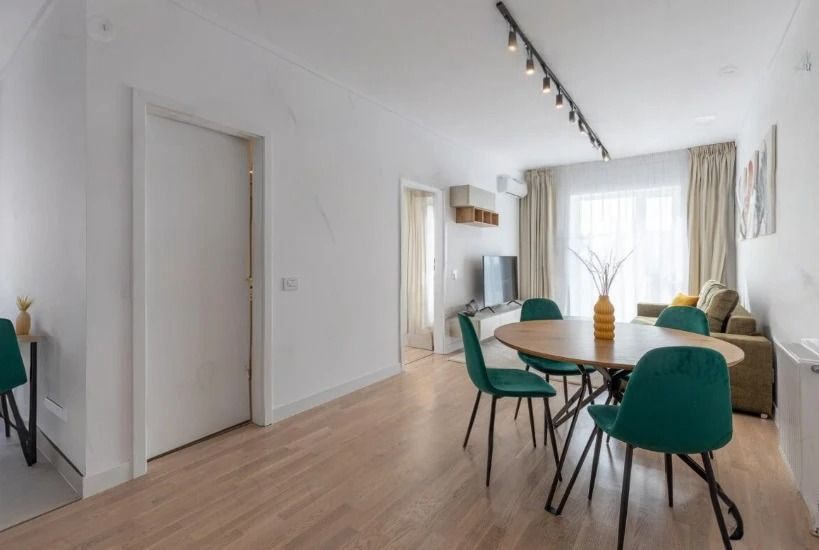 Apartament modern 2 camere  Marmura Residence I Loc de parcare inclus - Poză 7