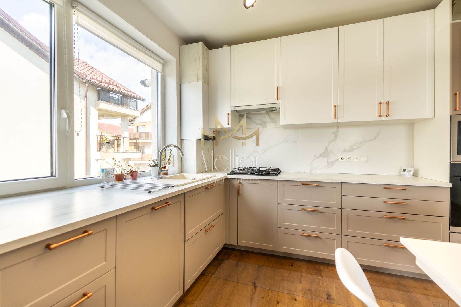 Apartament spatios 4 camere | 85 mp bloc nou | garaj | zona Europa! - Poză 4
