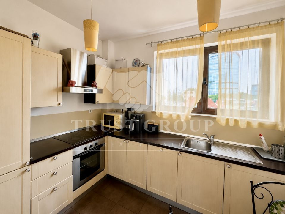 Apartament 3 camere Kiseleff | Imobil 2011 | Loc de parcare - Poză 10
