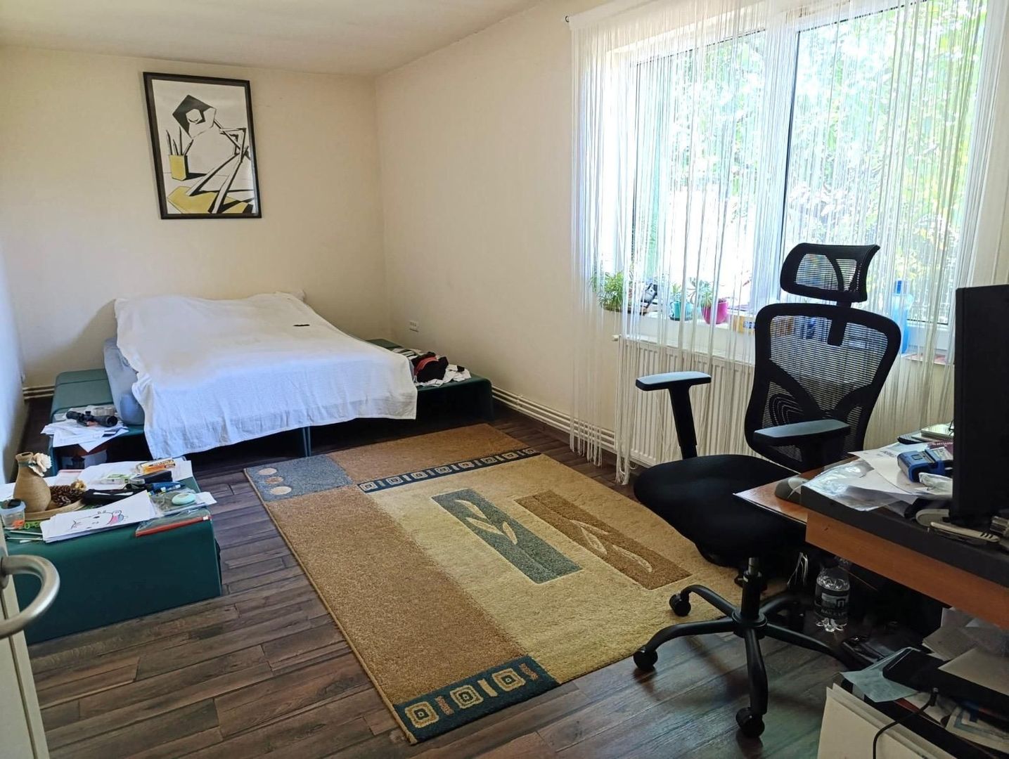 Casa individuala spatioasa si teren mare, pozitie excelenta, Sacalaz - Poză 21