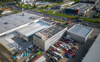 Cladire comerciala reprezentativa de inchiriat Calea Bucuresti Brasov - Poză 38