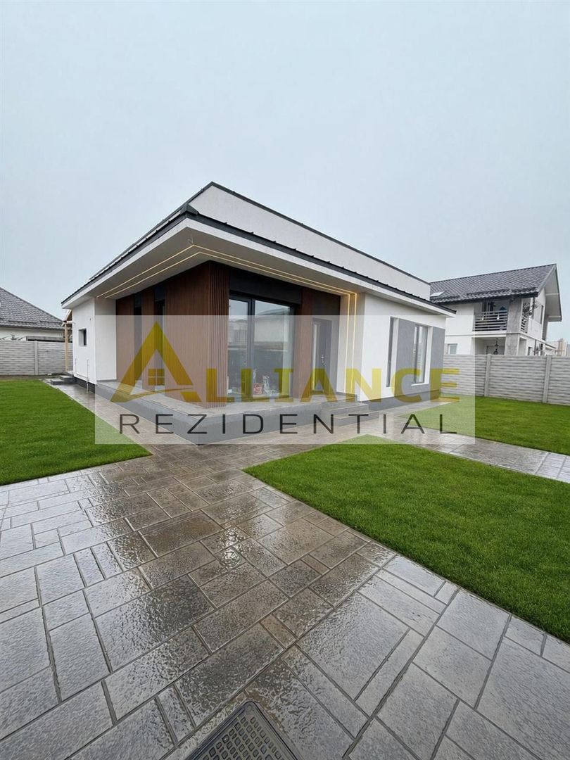 Casa parter | 4 camere | 101 mp utili | Teren 410 mp - Poză 5