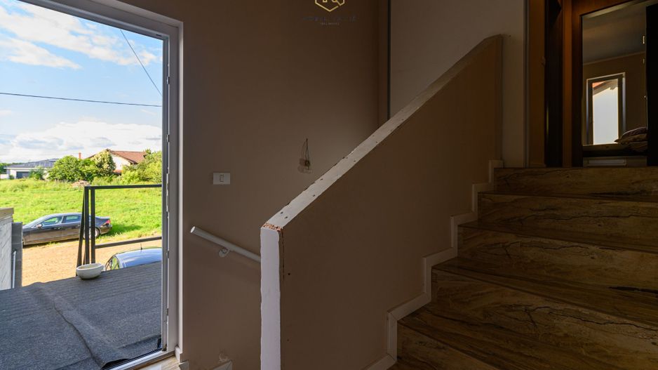Casa noua, spatioasa, pentru 2 familii | La Padure | Garaj | Com 0% - Poză 25