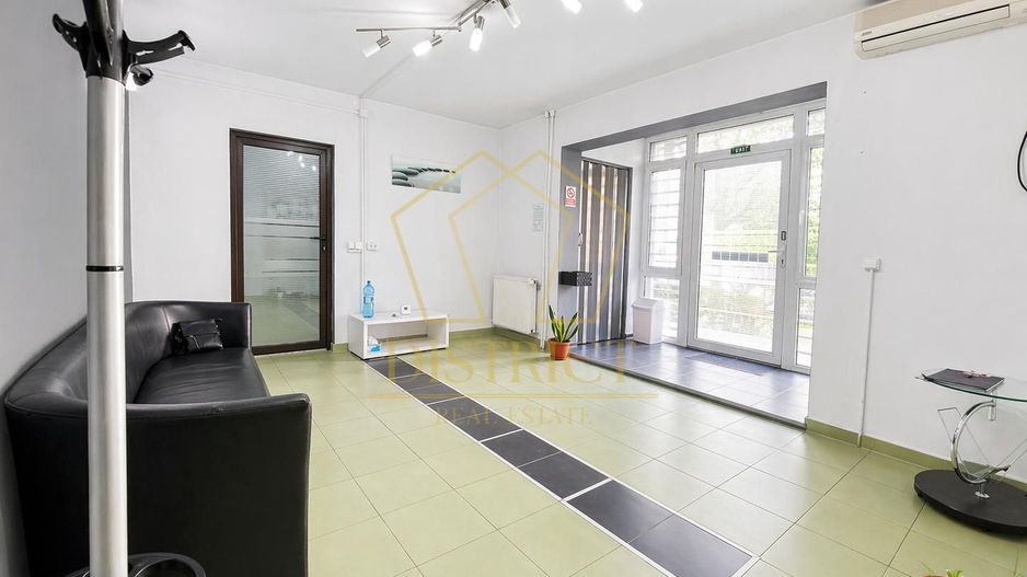 Spatiu comercial cu 3 camere | Circumvalatiunii - Poză 4