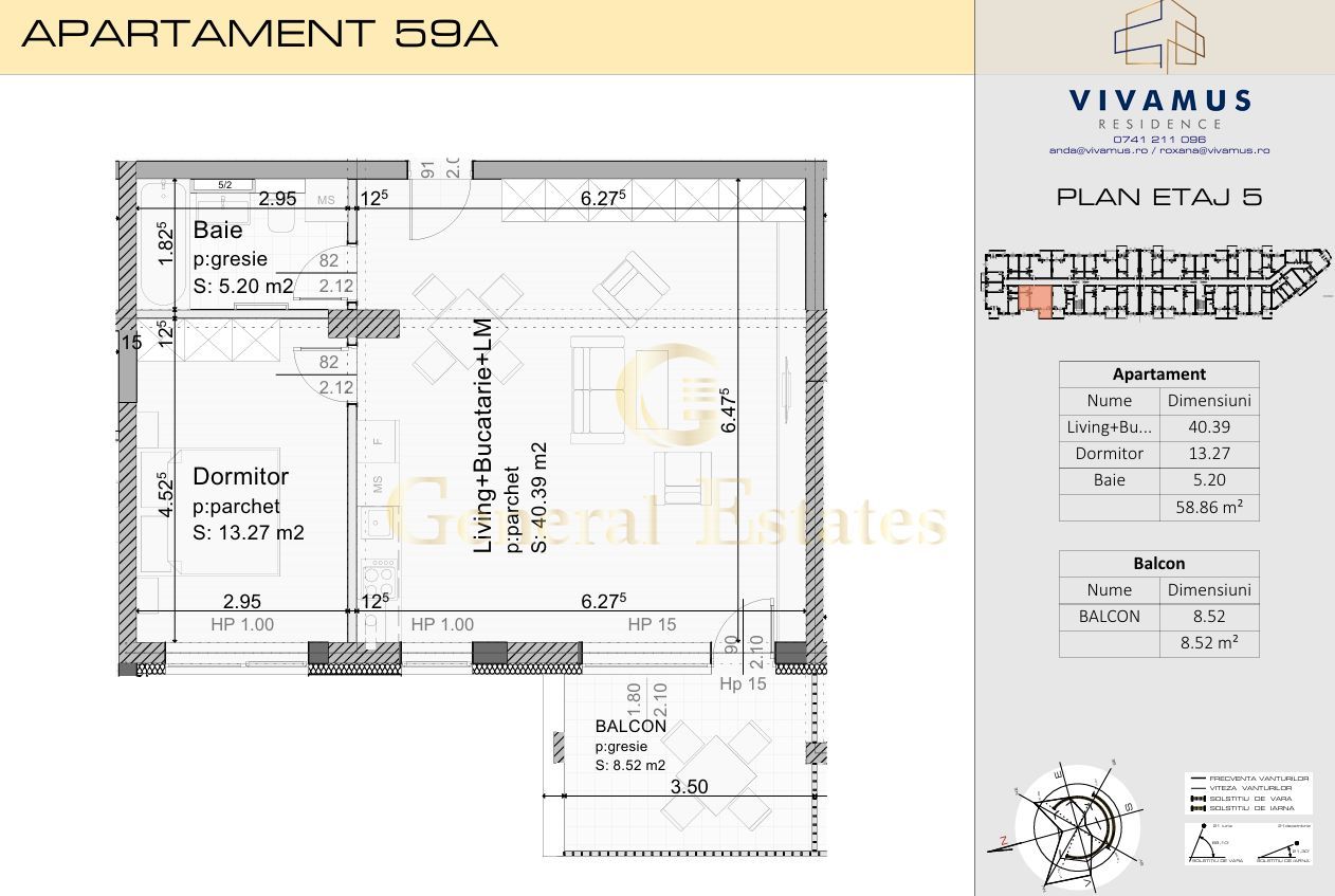 APARTAMENT 2 CAMERE, Tractoru, Brasov - Poză 2