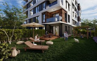 Apartament 3 camere Pipera cu loc de parcare inclus - Poză 3