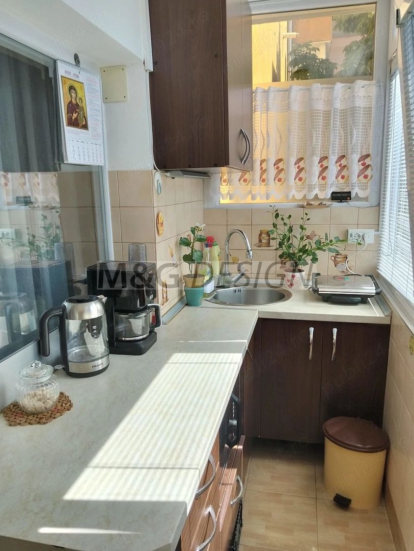 Apartament cu 2 camere Sagului modificat in 3 camere - Poză 3