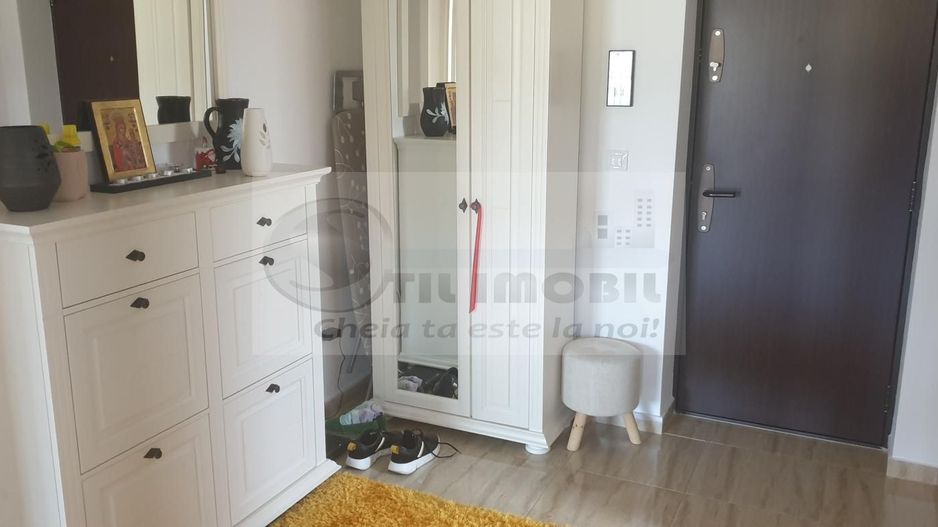 Apartament 3 camere decomandat in zona Rediu- vis-a-vis de Lac Rediu - Poză 4