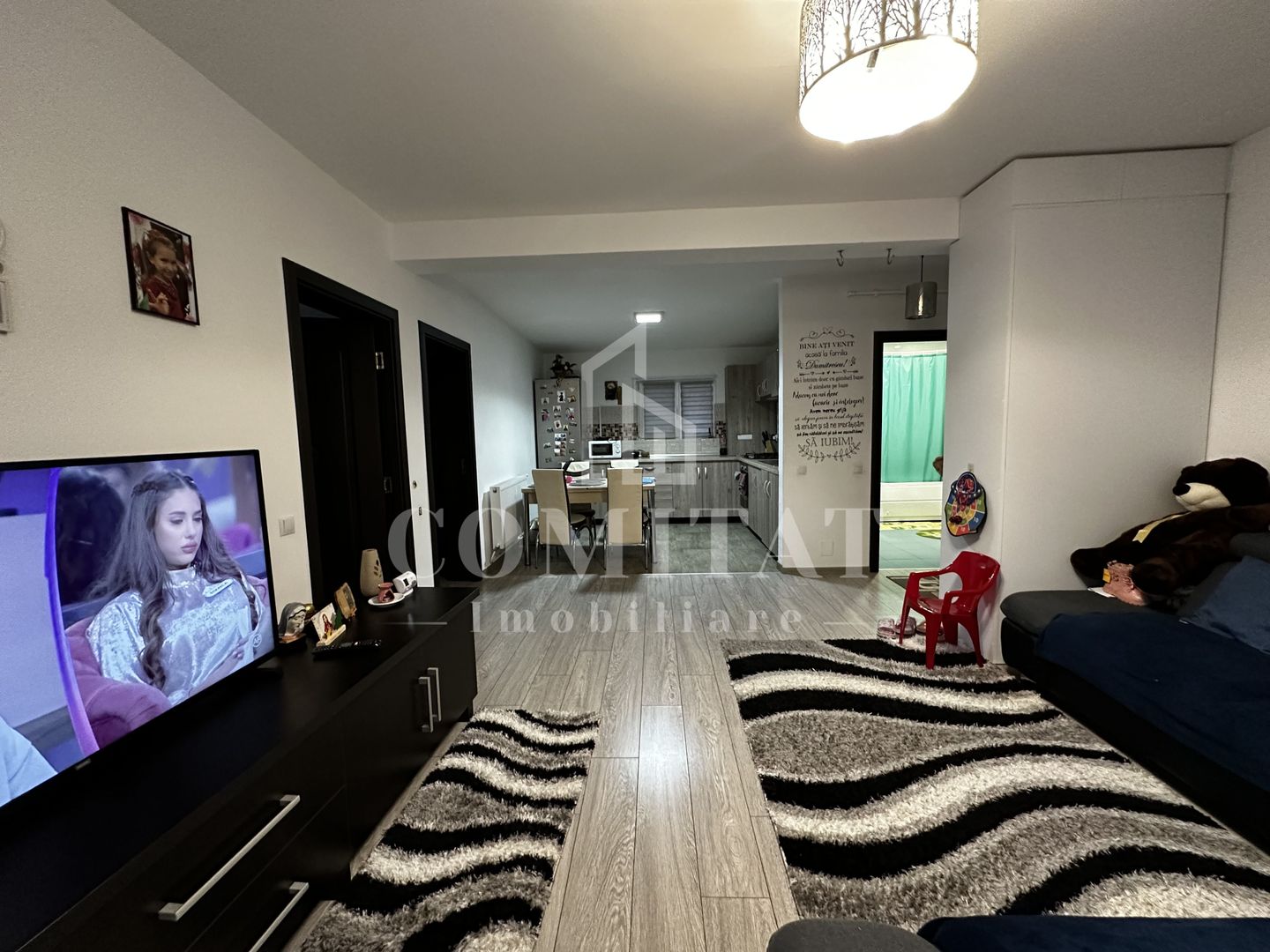 Apartament 3 camere | Loc de parcare | Cartier Terra - Poză 4