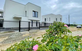 Vila  SMART_individuala _LUX***Padurile Regale//Corbeanca - Poză 16