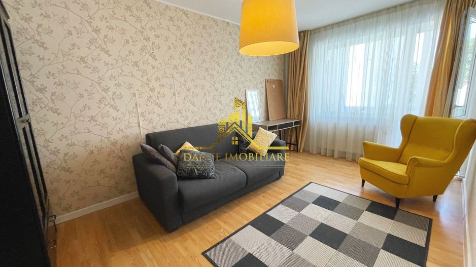 2 camere, LA CHEIE, balcon, AC, Parc Central, Polivalenta, Comision 0 - Poză 3