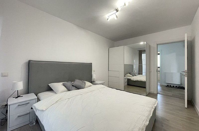 TITAN - Trapezului | 2 camere +curte bloc boutique 2022 circuit inchis - Poză 3