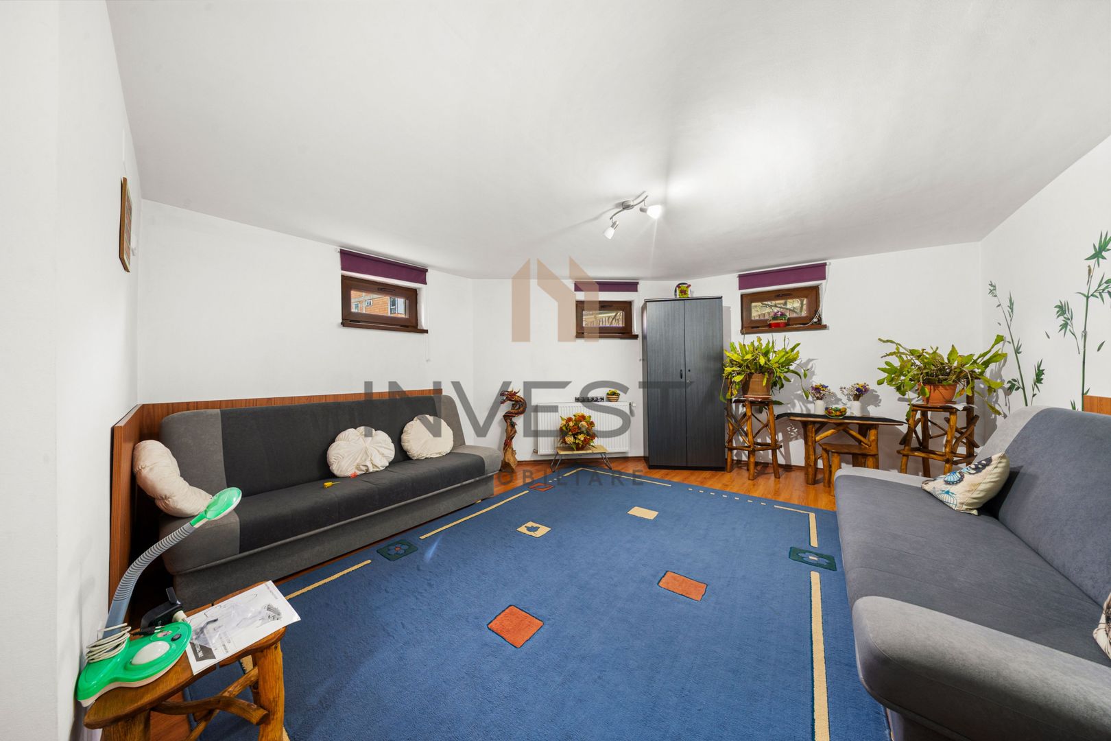 Casa individuala cu 7 camere, 260 mp, teren 900 mp, front 19m, Europa - Poză 18