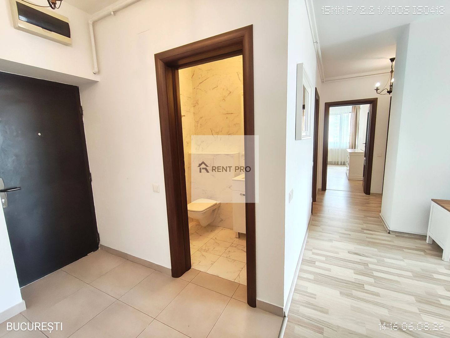 3 Camere Cu Parcare Si Boxa Iuliu Maniu 6 Metrou Politehnica - Poză 14