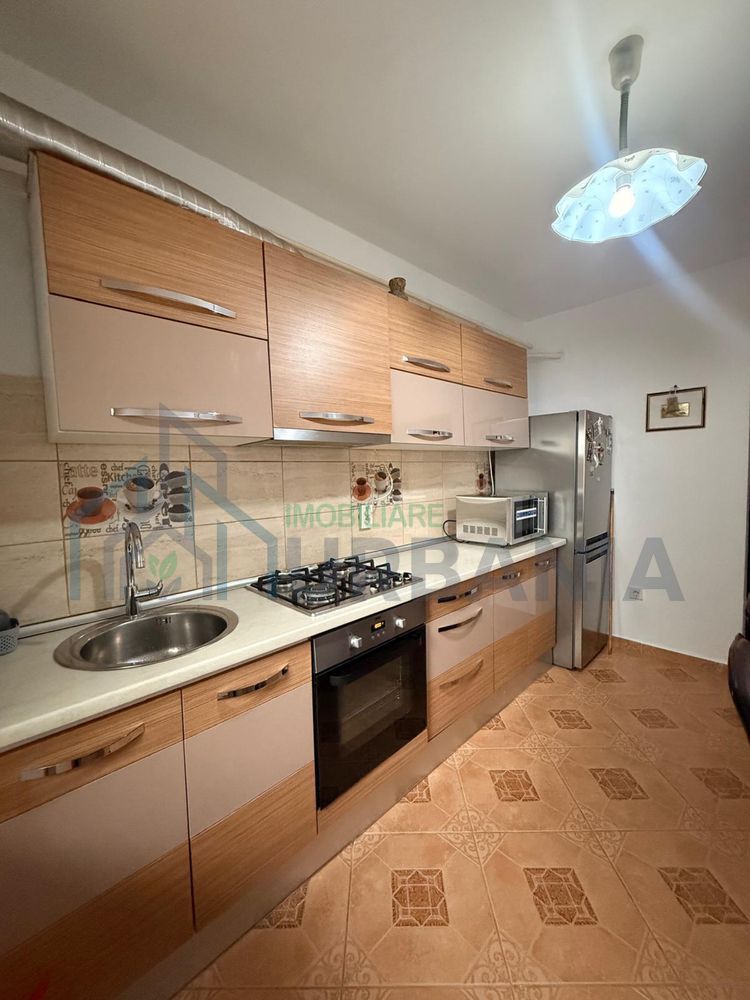 Apartament cu 2 camere decomandate de închiriat în Tătărași, Iași - Poză 3