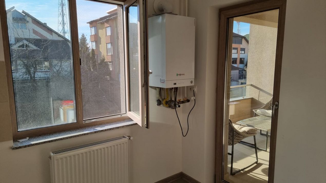 Vazanare Apartament Banat Bloc Nou - Poză 8