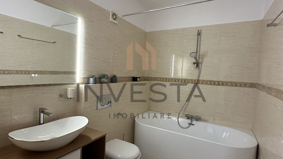 Penthouse de lux pe 2 nivele cu 4 terase in Buna Ziua! - Poză 20