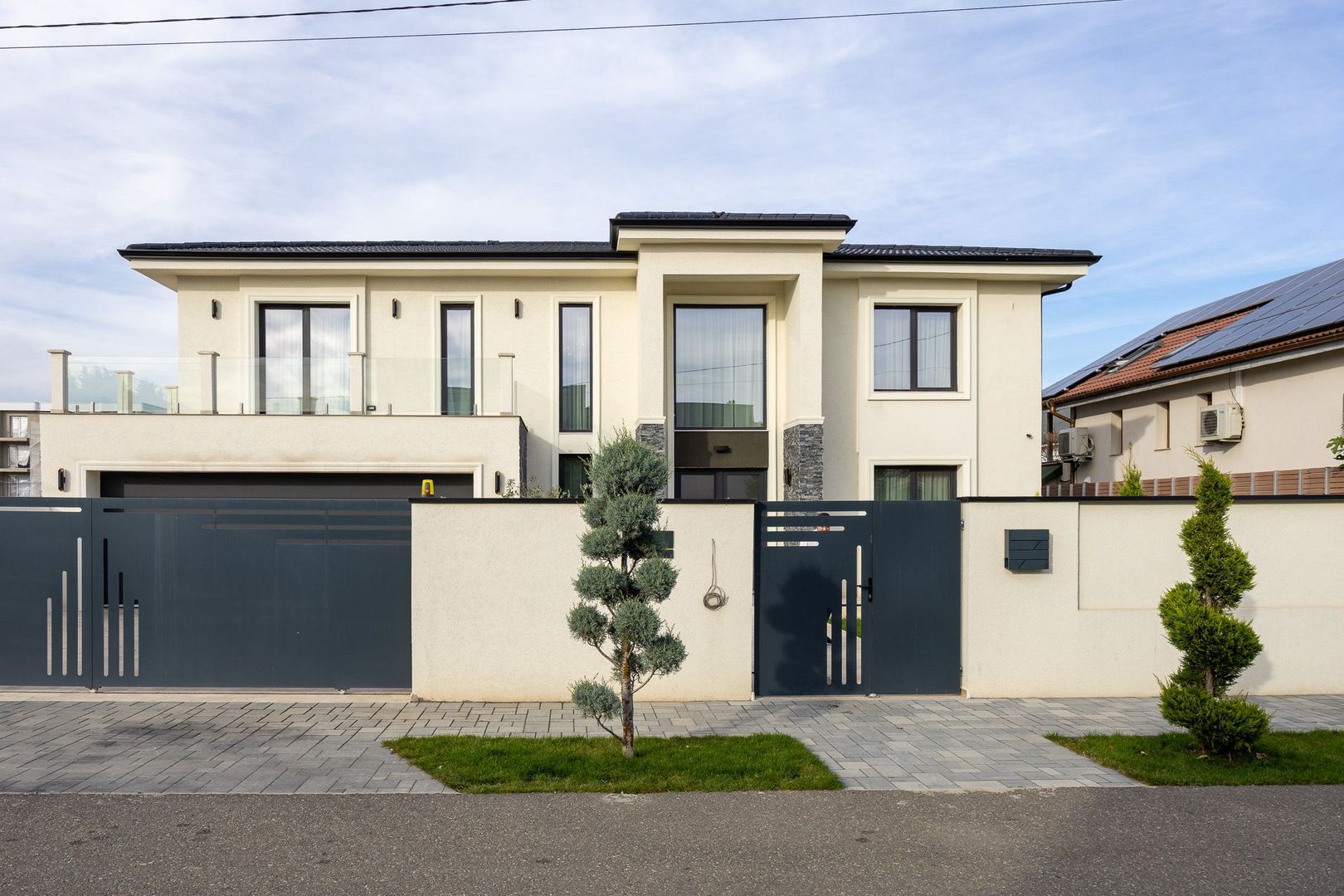 Casa Premium | Spa privat | Garaj Dublu | Mobilata-Utilata | 360 utili - Poză 1