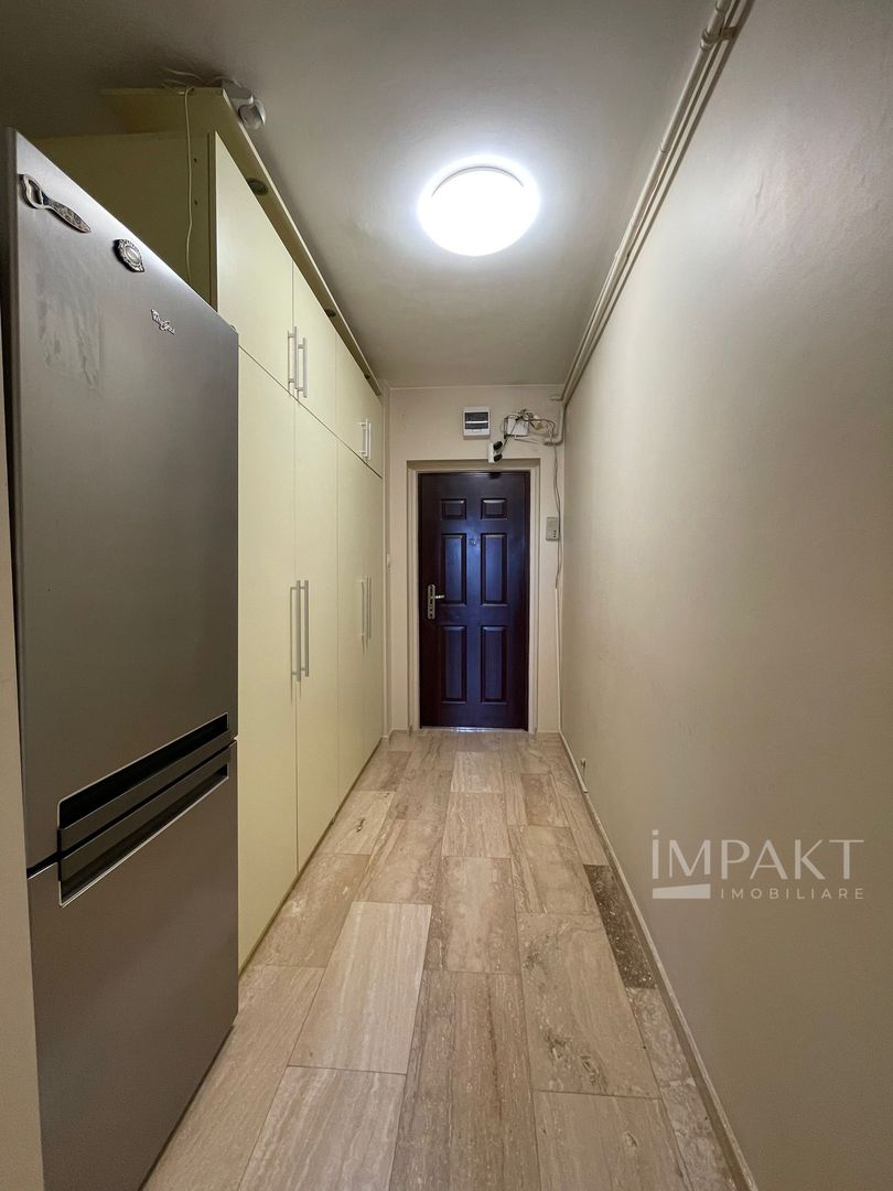 Închiriere 2 camere, central, 2 locuri de parcare - Poză 9